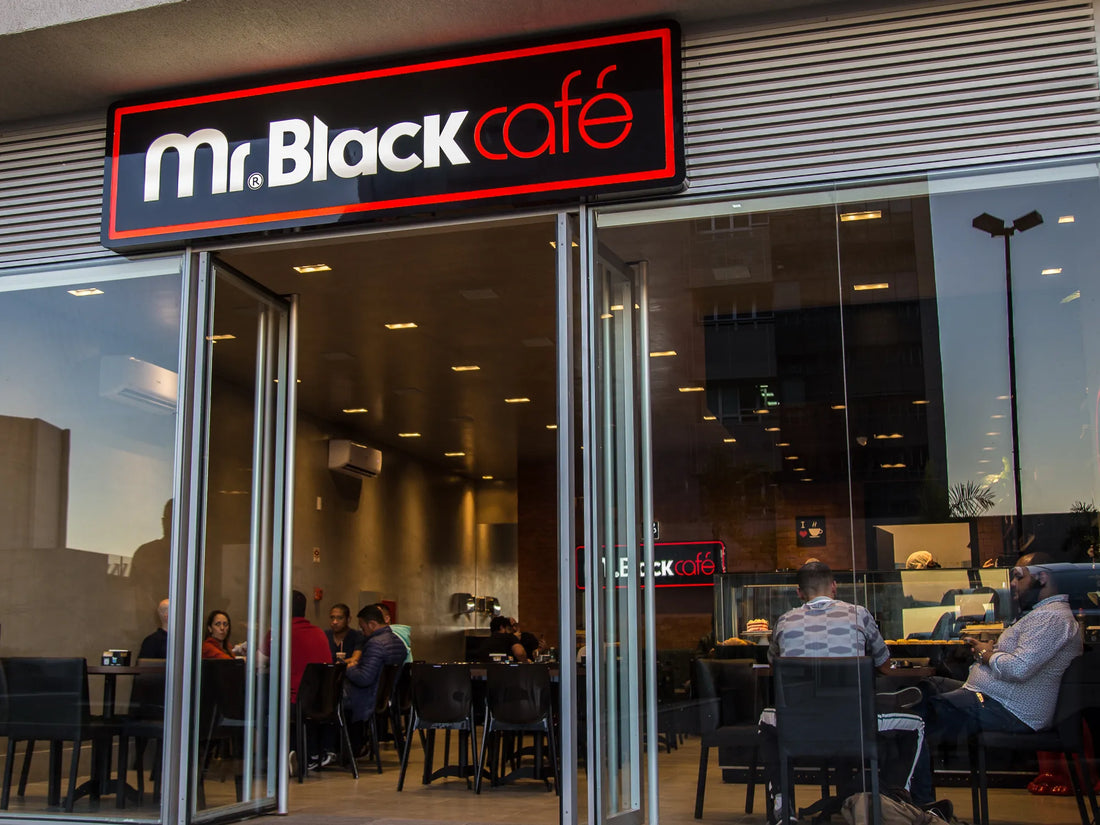 A Importância da Comunicação Visual em uma Cafeteria