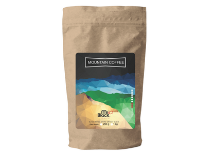 Café Mountain Coffee 250g - Mr. Black Café
