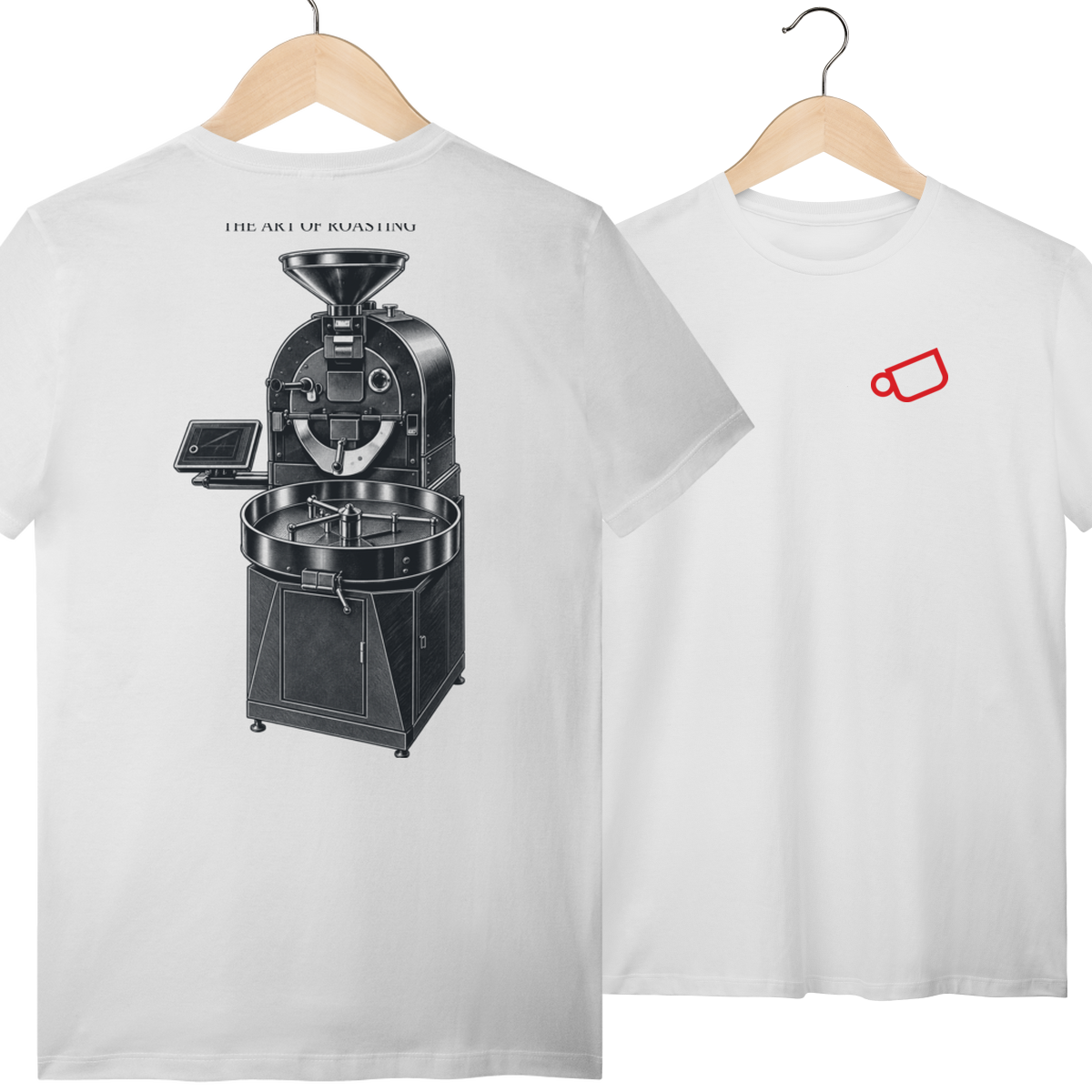 Camiseta P12 Mr. Black Café