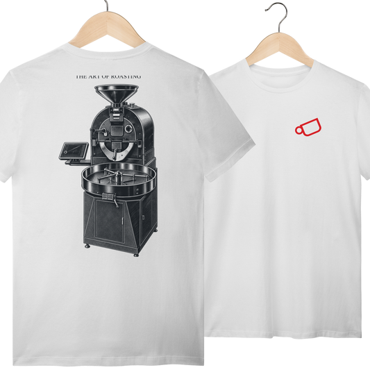 Camiseta P12 Mr. Black Café