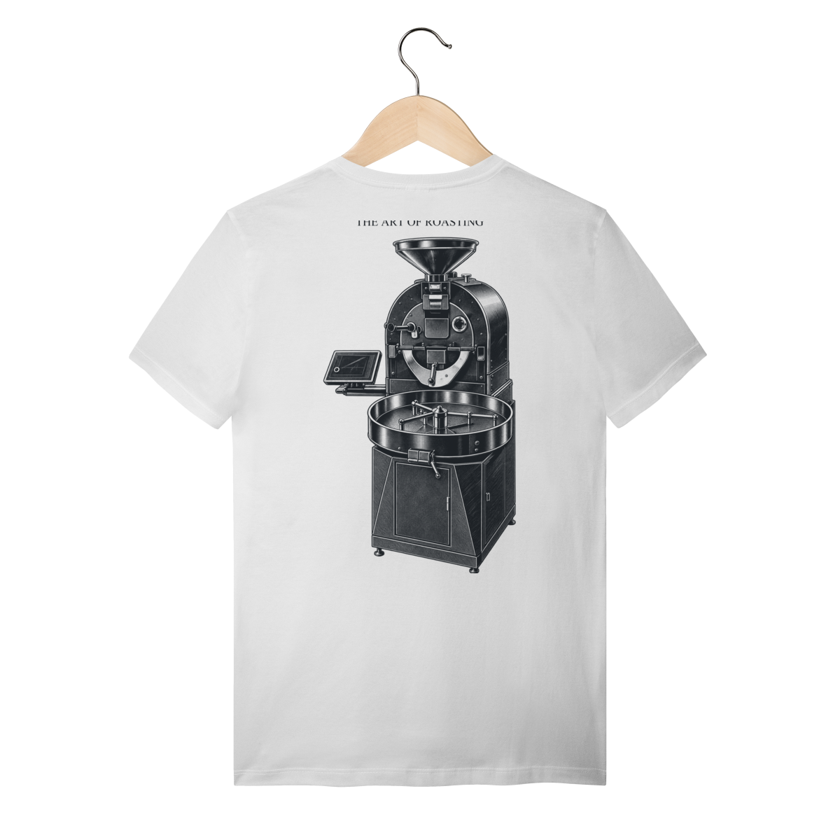 Camiseta P12 Mr. Black Café — foto 5