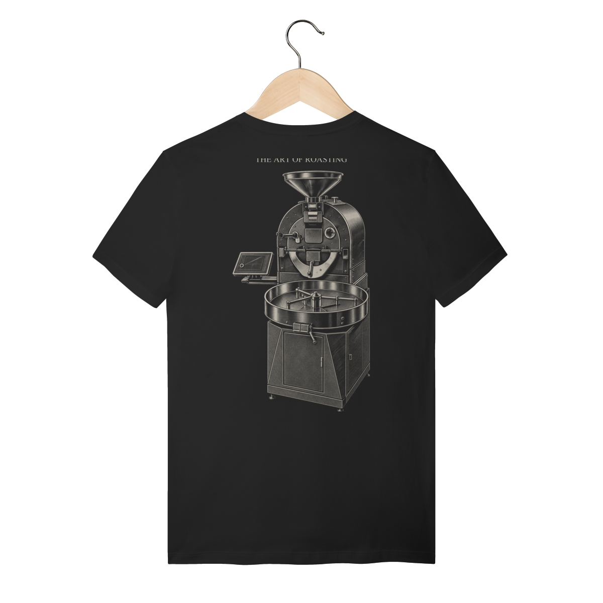Camiseta P12 Mr. Black Café — foto 3
