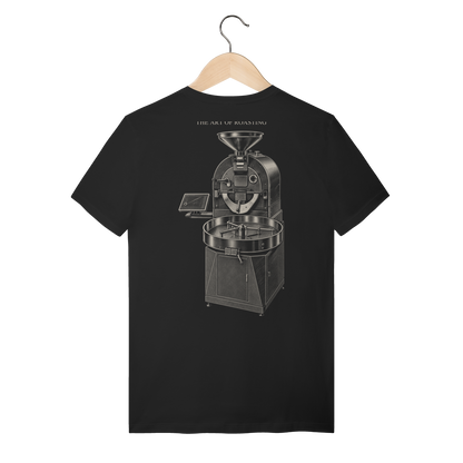Camiseta P12 Mr. Black Café — foto 3