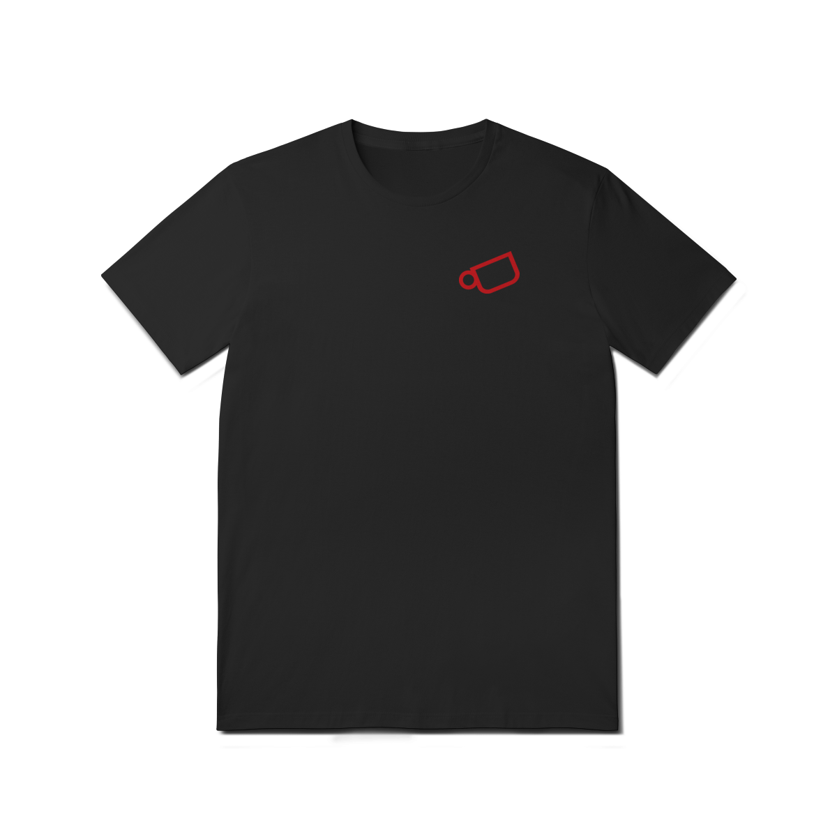Camiseta Press Pause Brew Coffee Mr. Black Café — foto 3