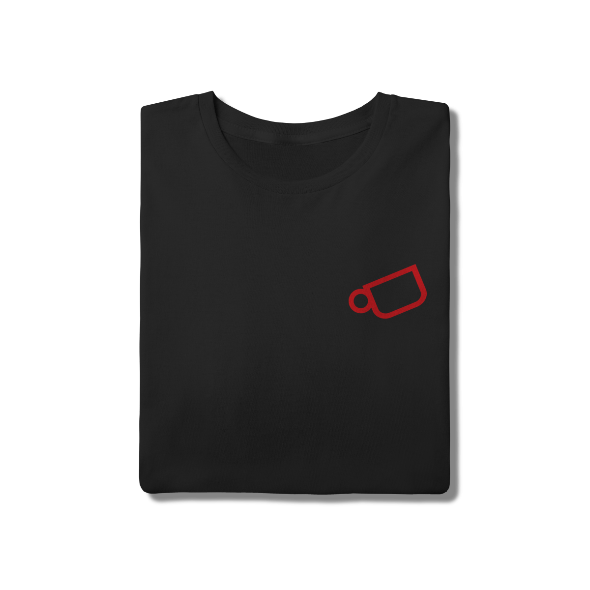 Camiseta Press Pause Brew Coffee Mr. Black Café — foto 4