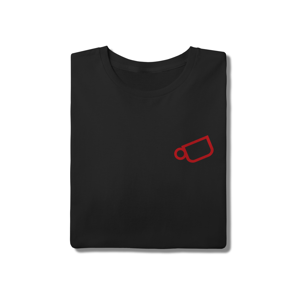 Camiseta E65S Mr. Black Café — foto 8