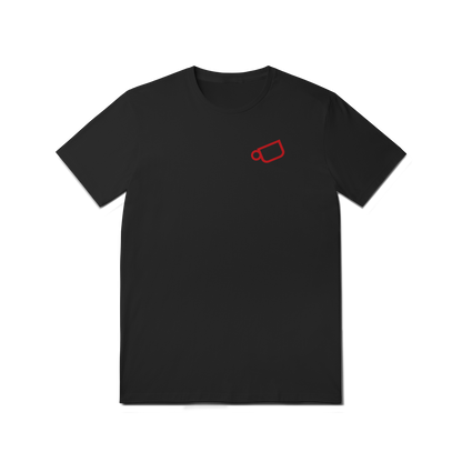 Camiseta P12 Mr. Black Café — foto 8