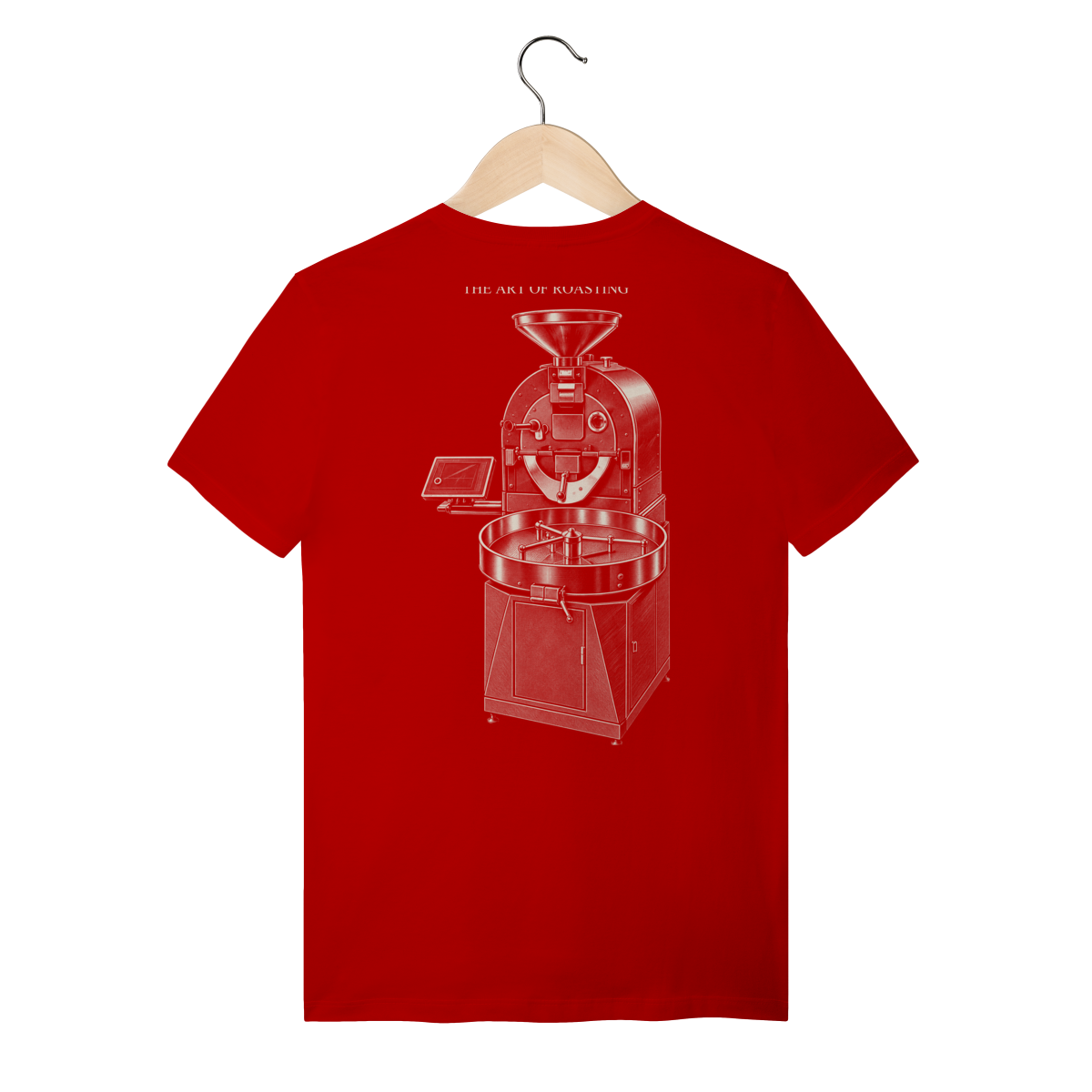Camiseta P12 Mr. Black Café — foto 7