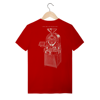 Camiseta P12 Mr. Black Café — foto 7
